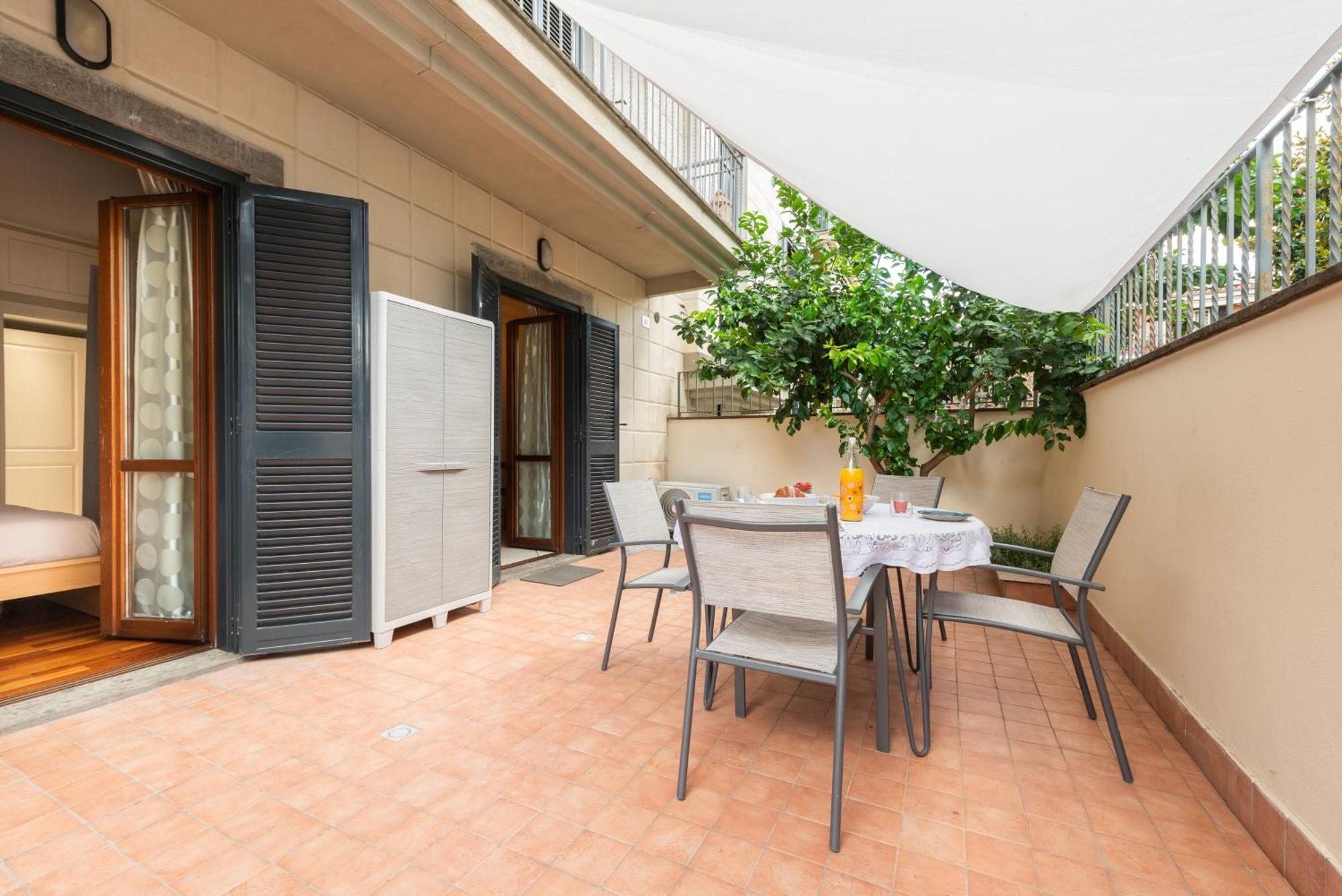 Casa Renate Modern With Terrace Roma
