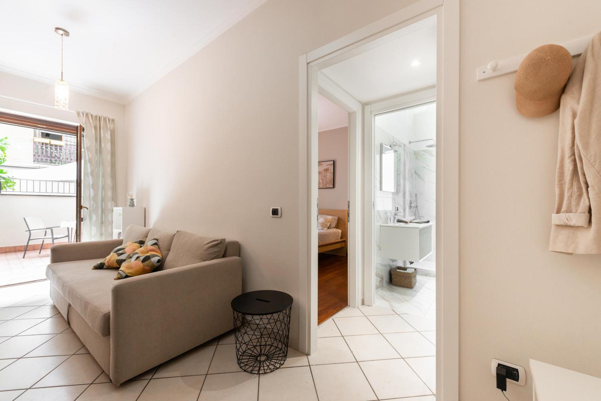 Casa Renate Modern With Terrace Apartamento *