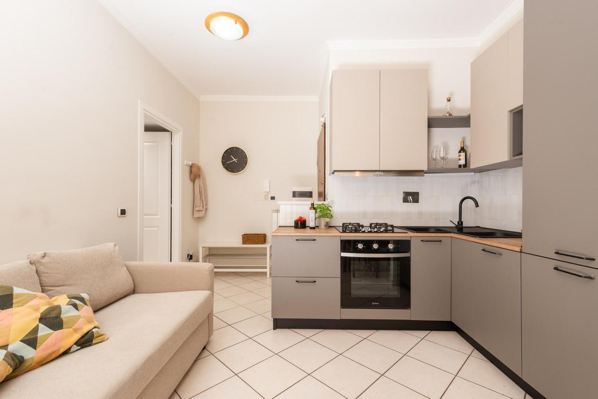 Casa Renate Modern With Terrace Apartamento Roma